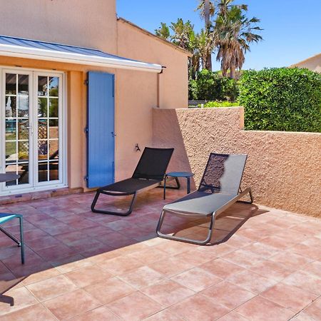 Hotel La Nartelle Sainte-Maxime Ngoại thất bức ảnh
