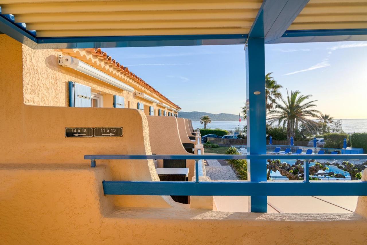 Hotel La Nartelle Sainte-Maxime Ngoại thất bức ảnh