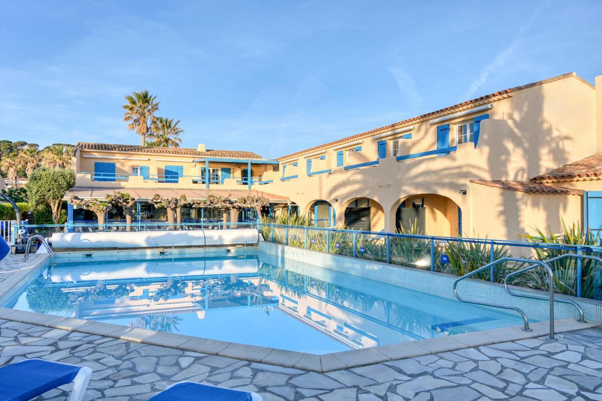 Hotel La Nartelle Sainte-Maxime Ngoại thất bức ảnh