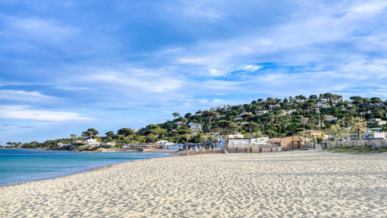 Hotel La Nartelle Sainte-Maxime Ngoại thất bức ảnh