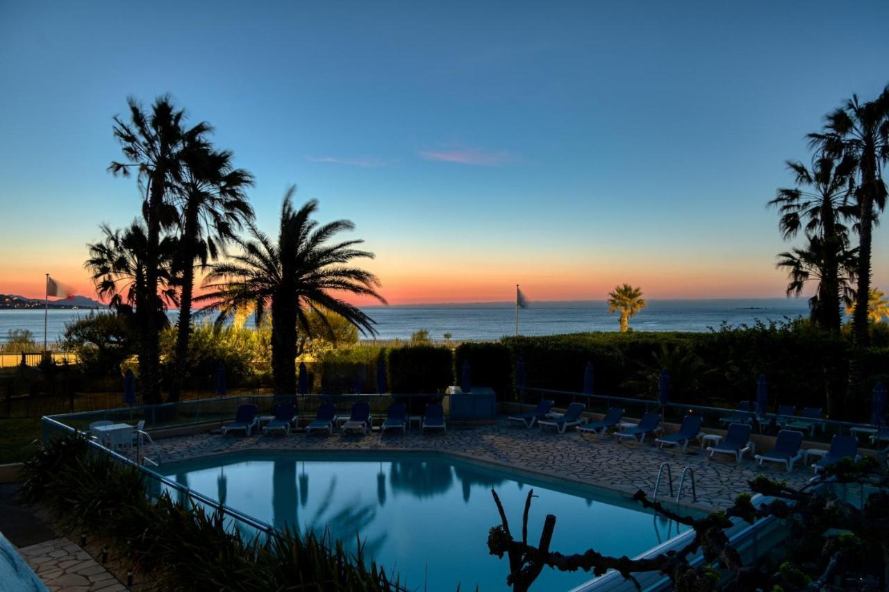 Hotel La Nartelle Sainte-Maxime Ngoại thất bức ảnh