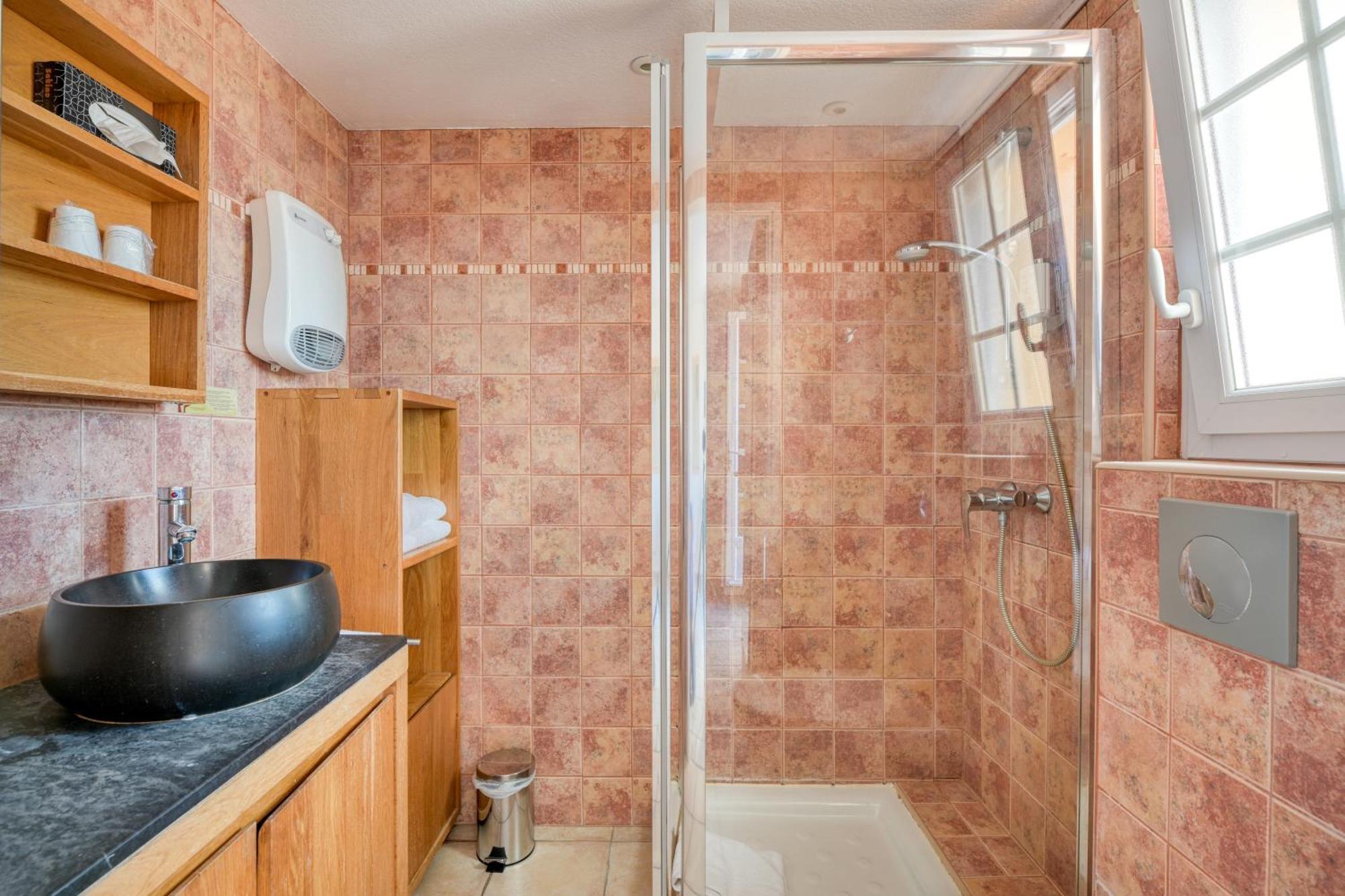 Hotel La Nartelle Sainte-Maxime Ngoại thất bức ảnh