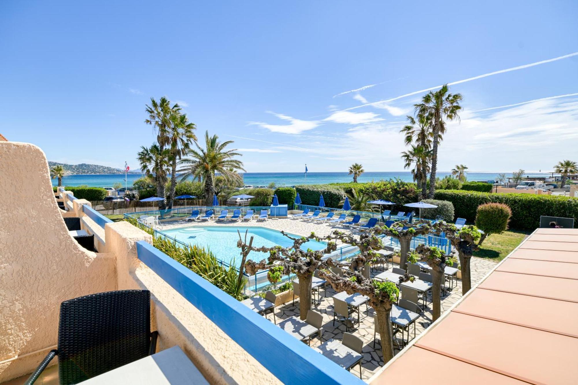 Hotel La Nartelle Sainte-Maxime Ngoại thất bức ảnh
