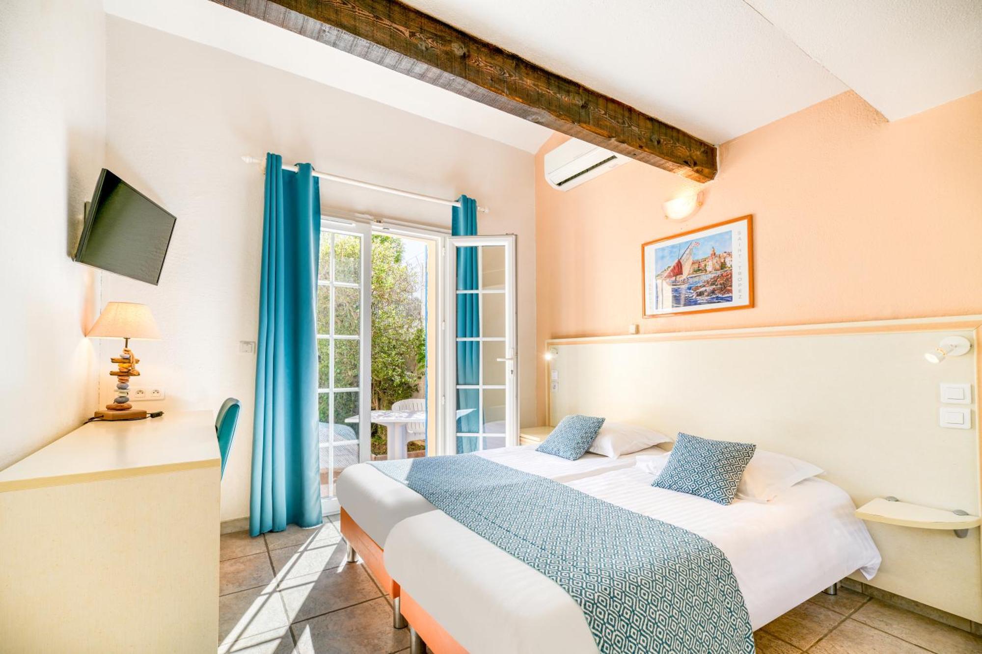 Hotel La Nartelle Sainte-Maxime Ngoại thất bức ảnh