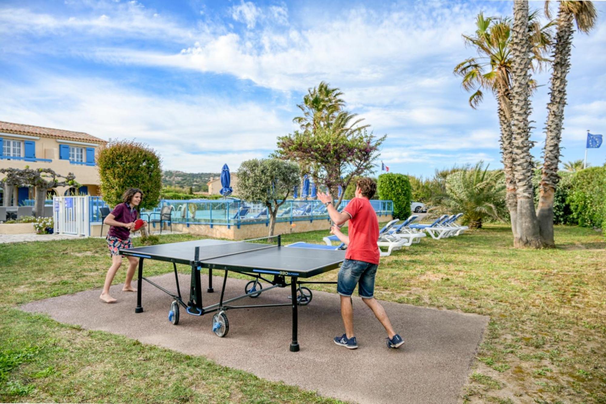 Hotel La Nartelle Sainte-Maxime Ngoại thất bức ảnh
