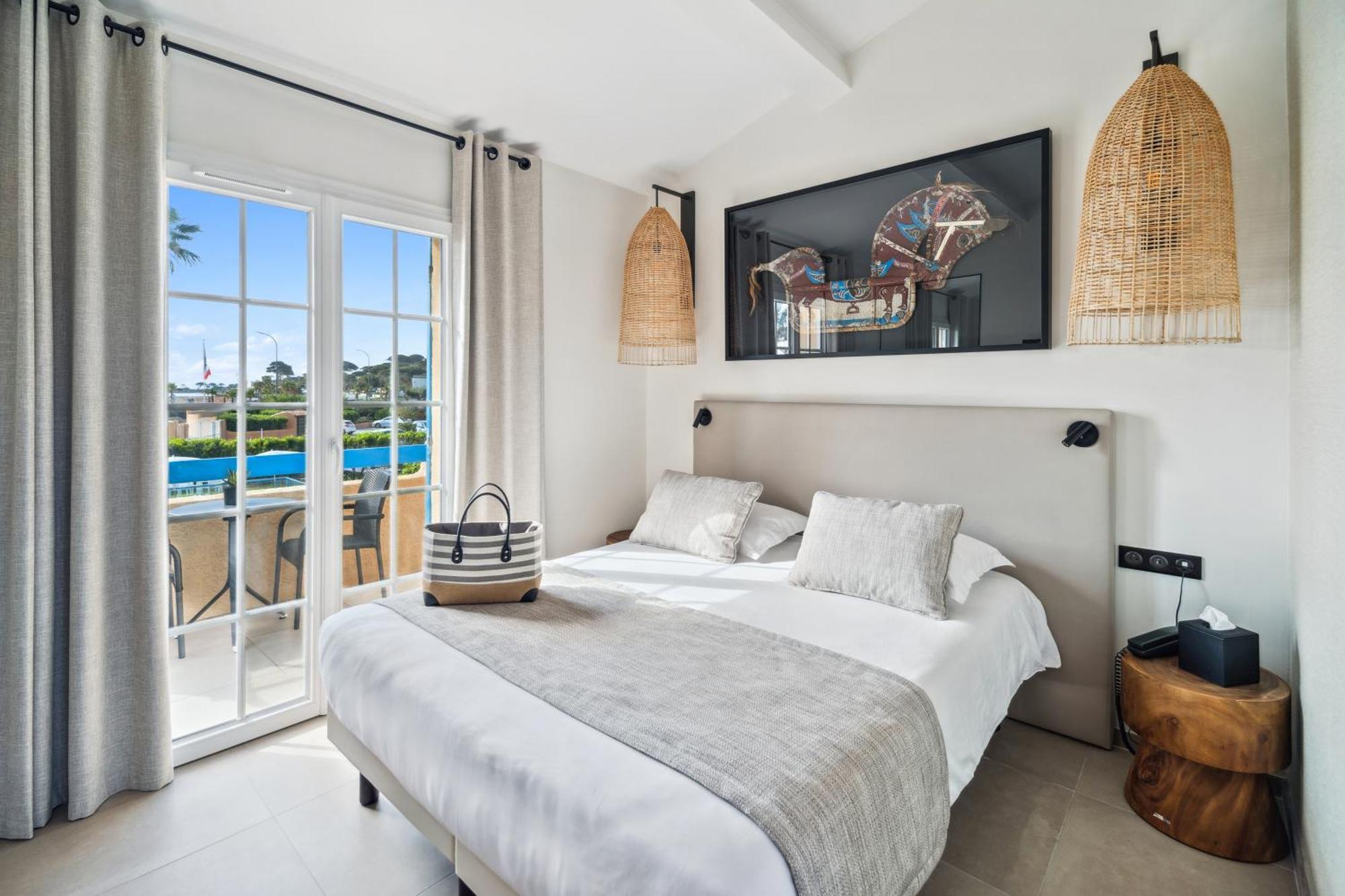 Hotel La Nartelle Sainte-Maxime Ngoại thất bức ảnh