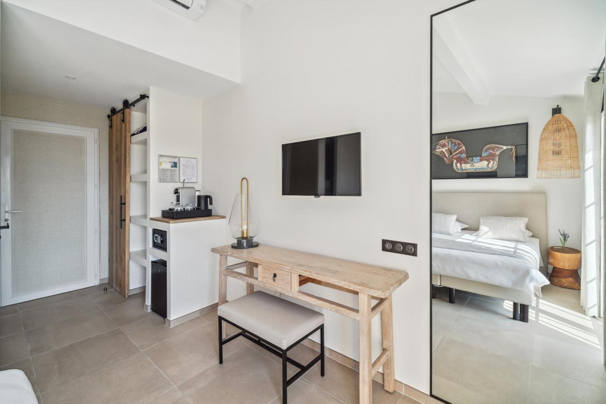 Hotel La Nartelle Sainte-Maxime Ngoại thất bức ảnh