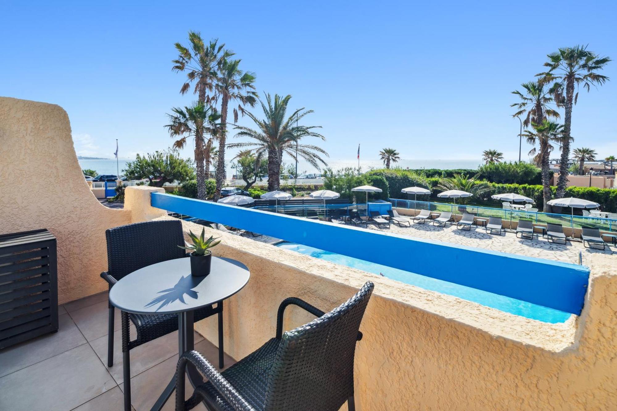Hotel La Nartelle Sainte-Maxime Ngoại thất bức ảnh