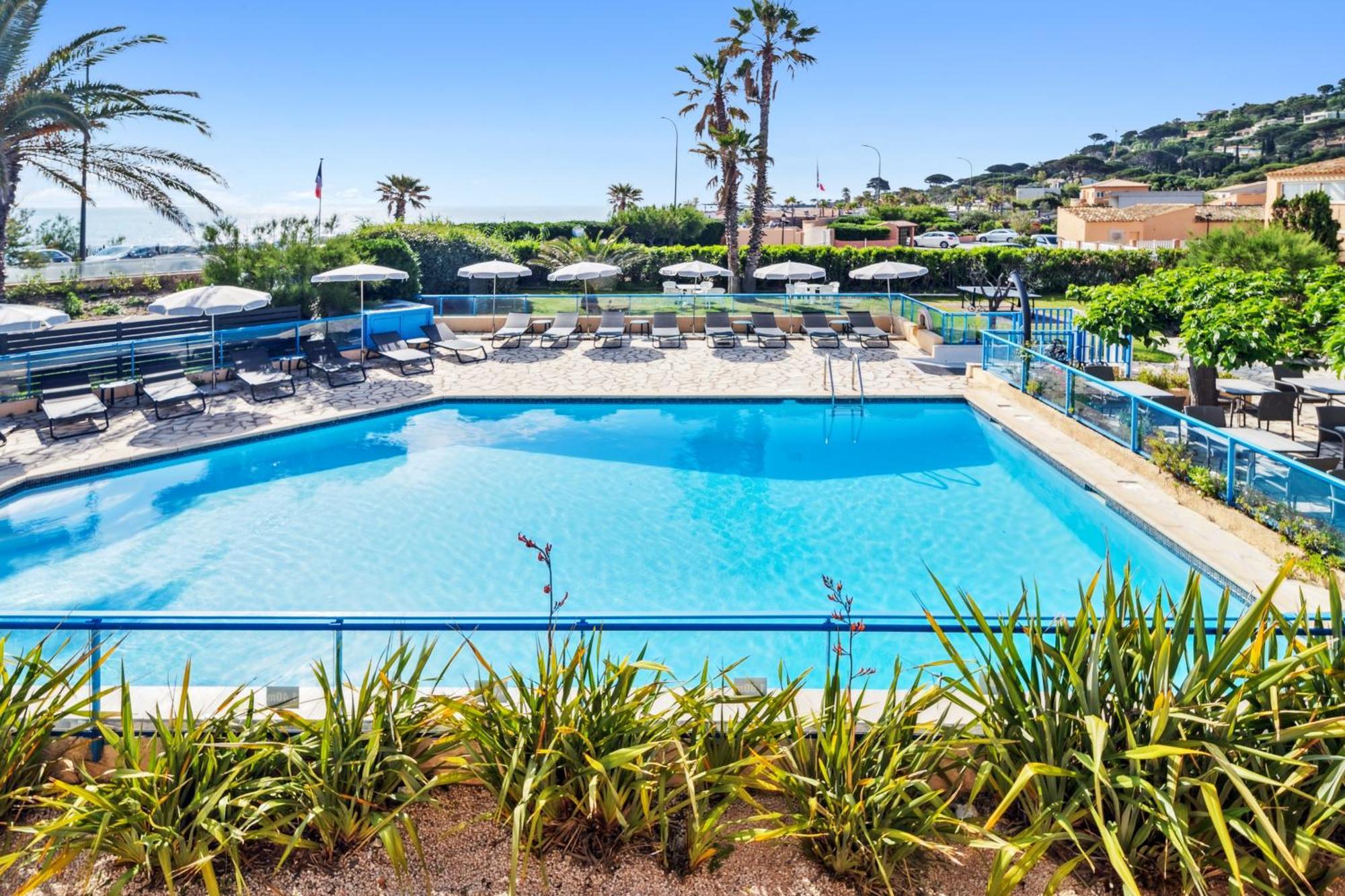 Hotel La Nartelle Sainte-Maxime Ngoại thất bức ảnh
