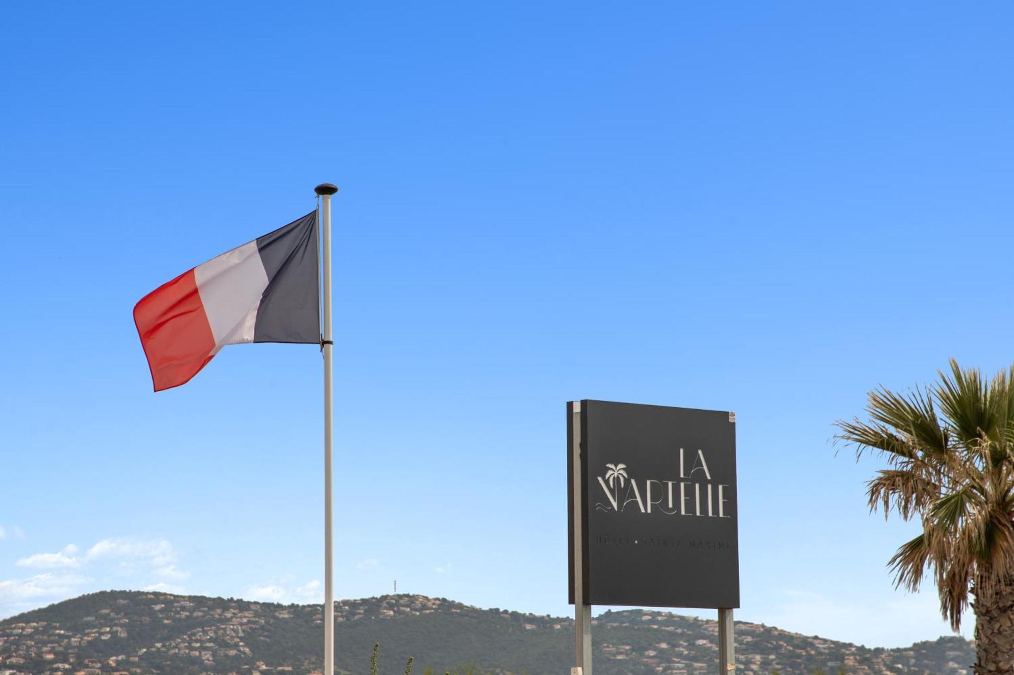 Hotel La Nartelle Sainte-Maxime Ngoại thất bức ảnh
