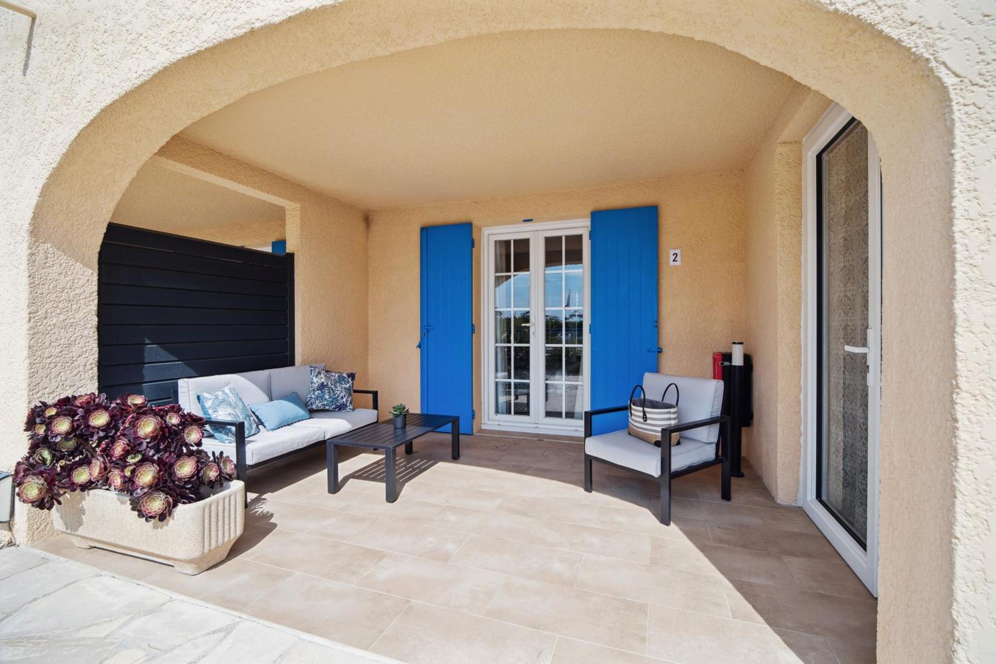 Hotel La Nartelle Sainte-Maxime Ngoại thất bức ảnh