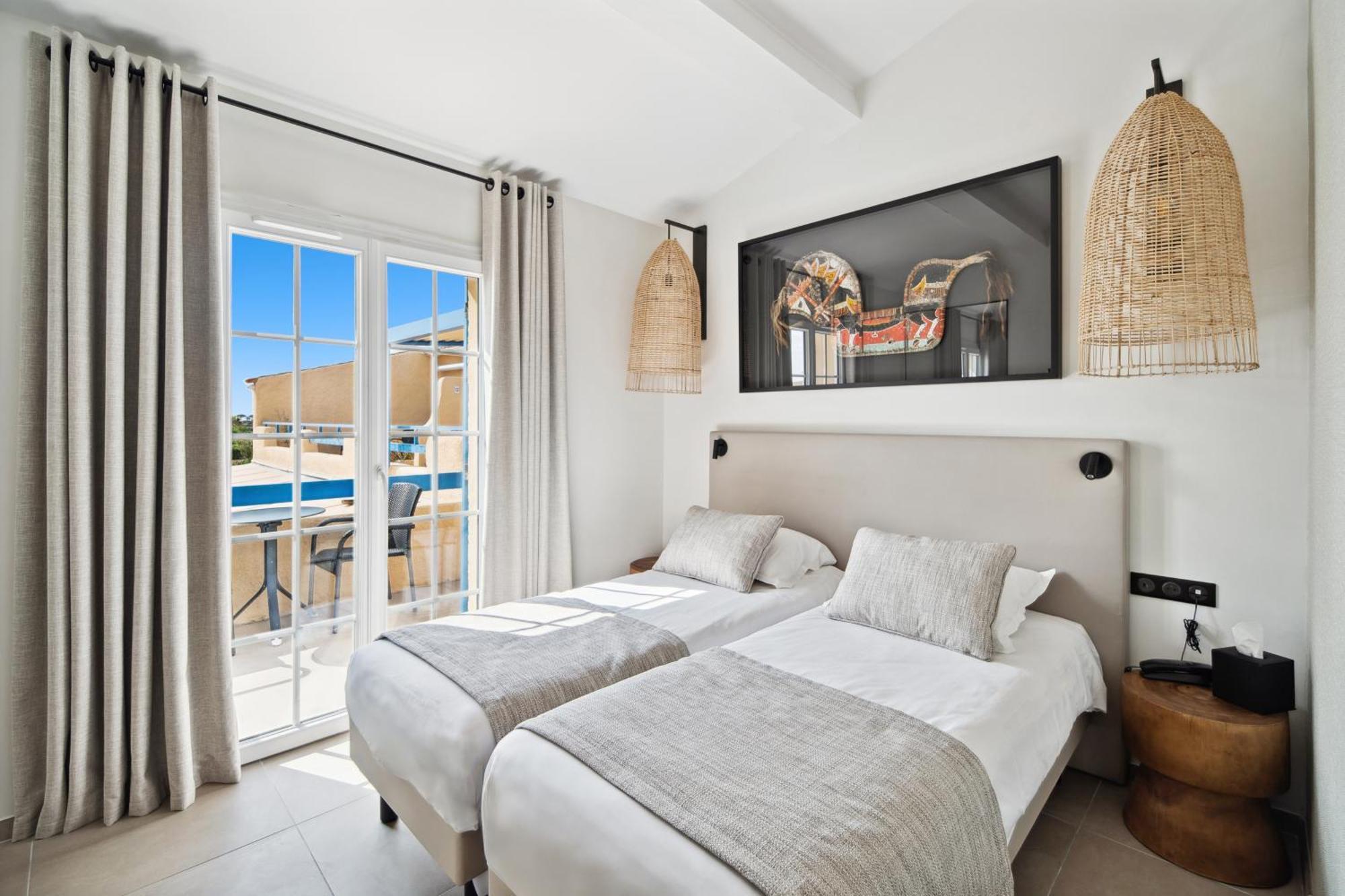Hotel La Nartelle Sainte-Maxime Ngoại thất bức ảnh