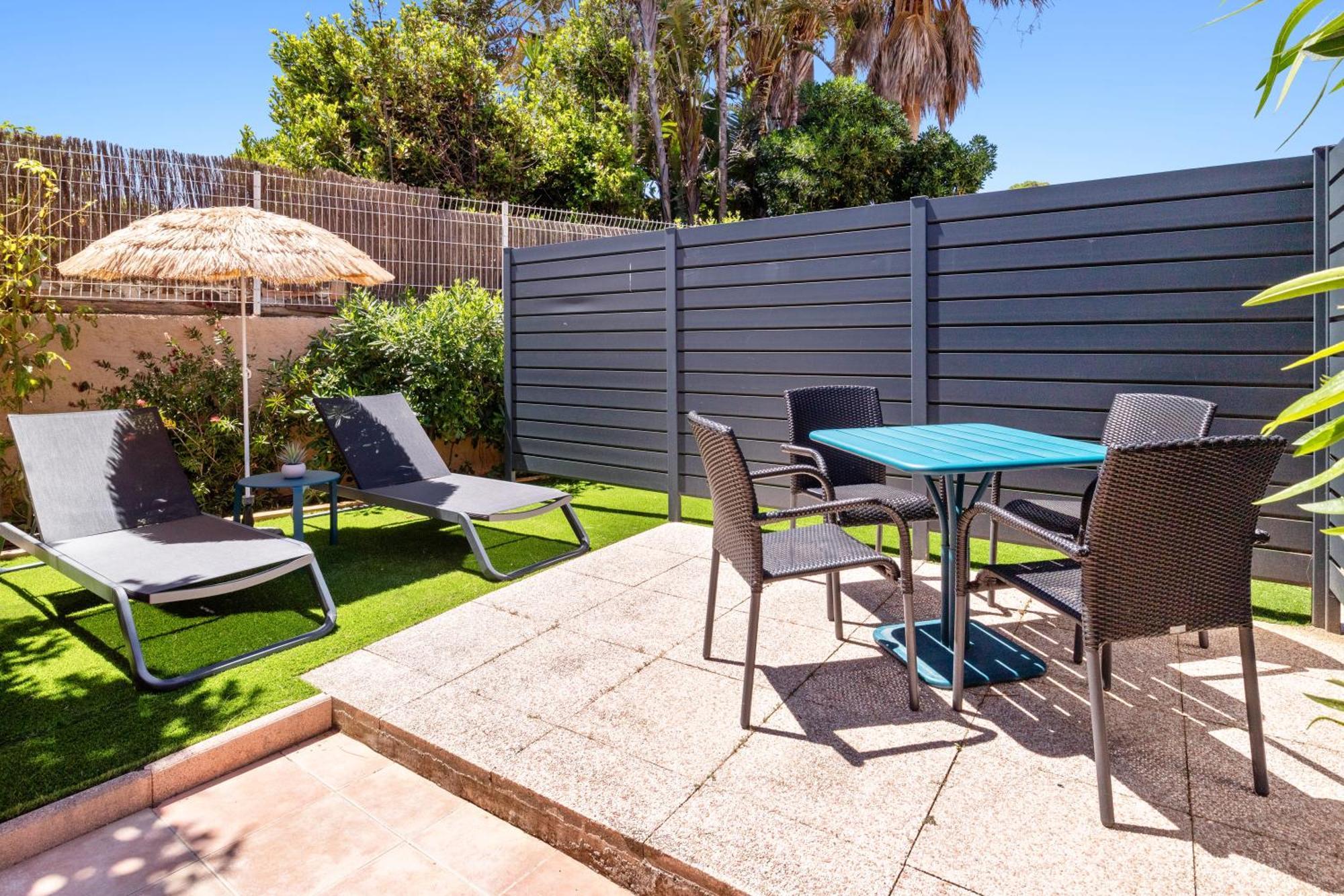 Hotel La Nartelle Sainte-Maxime Ngoại thất bức ảnh