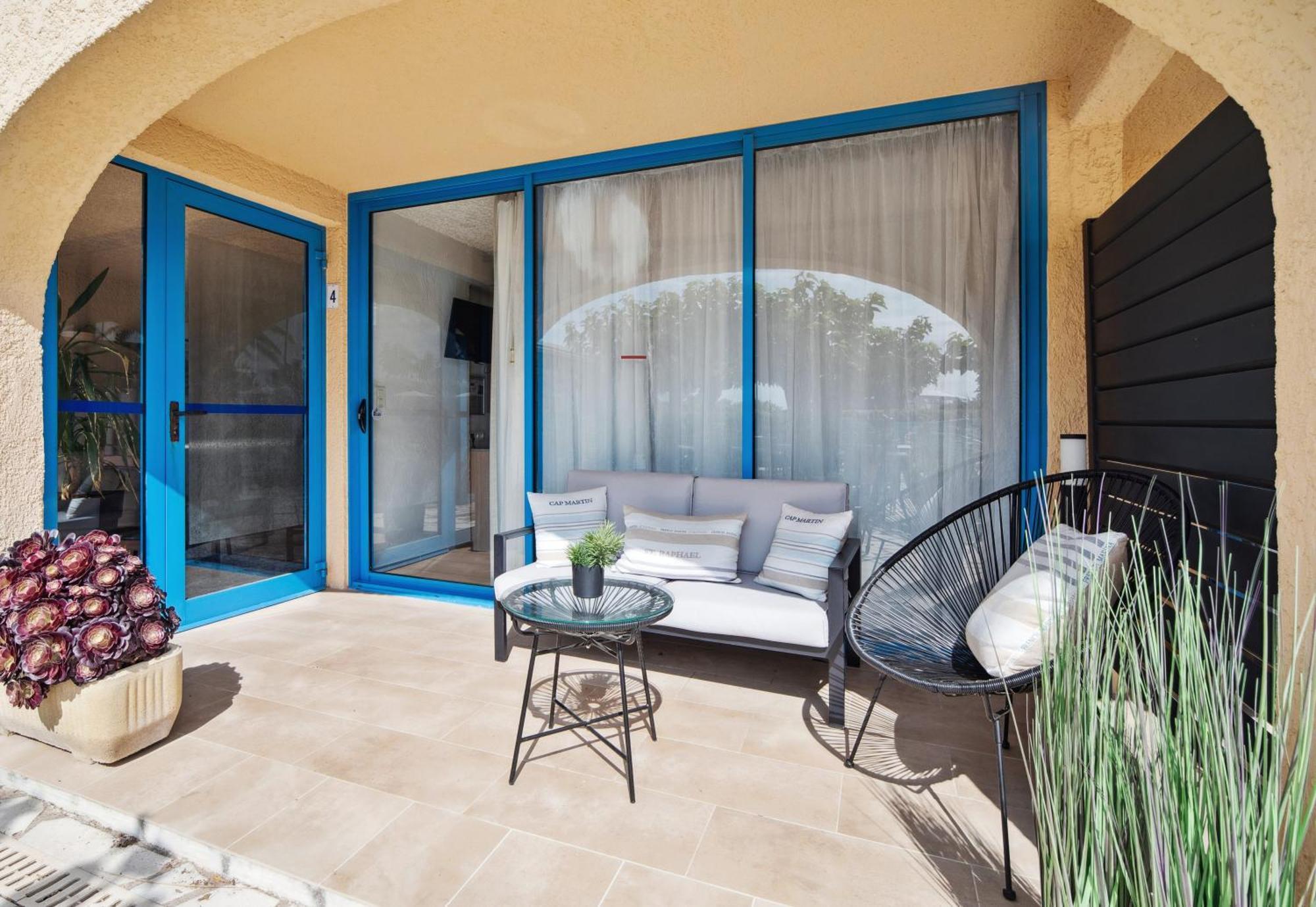 Hotel La Nartelle Sainte-Maxime Ngoại thất bức ảnh