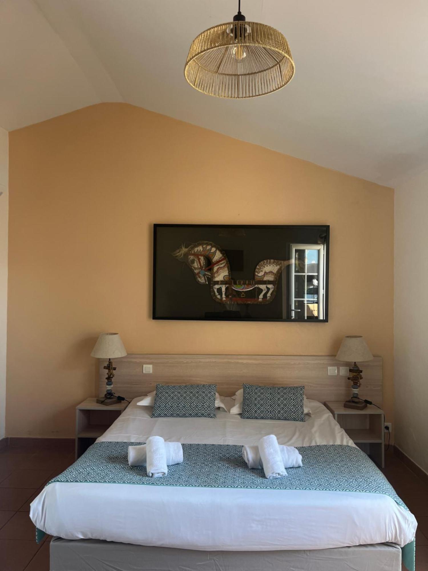 Hotel La Nartelle Sainte-Maxime Ngoại thất bức ảnh