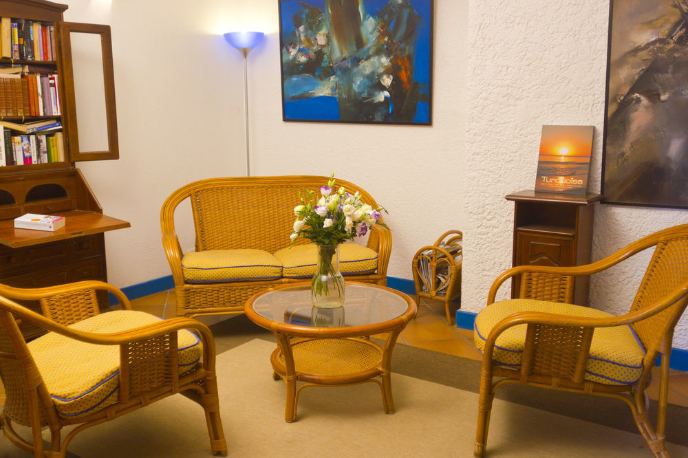 Hotel La Nartelle Sainte-Maxime Ngoại thất bức ảnh