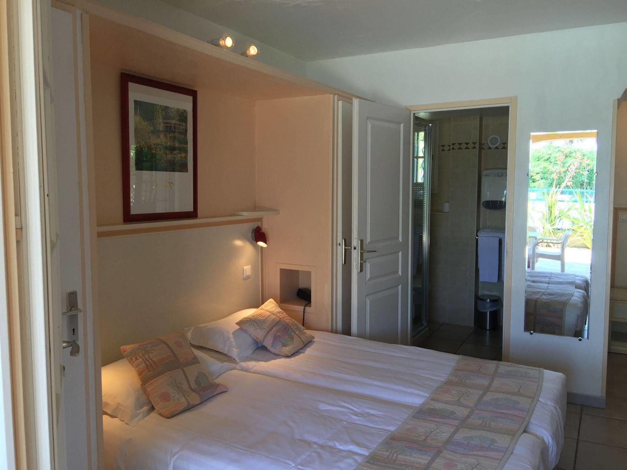 Hotel La Nartelle Sainte-Maxime Ngoại thất bức ảnh