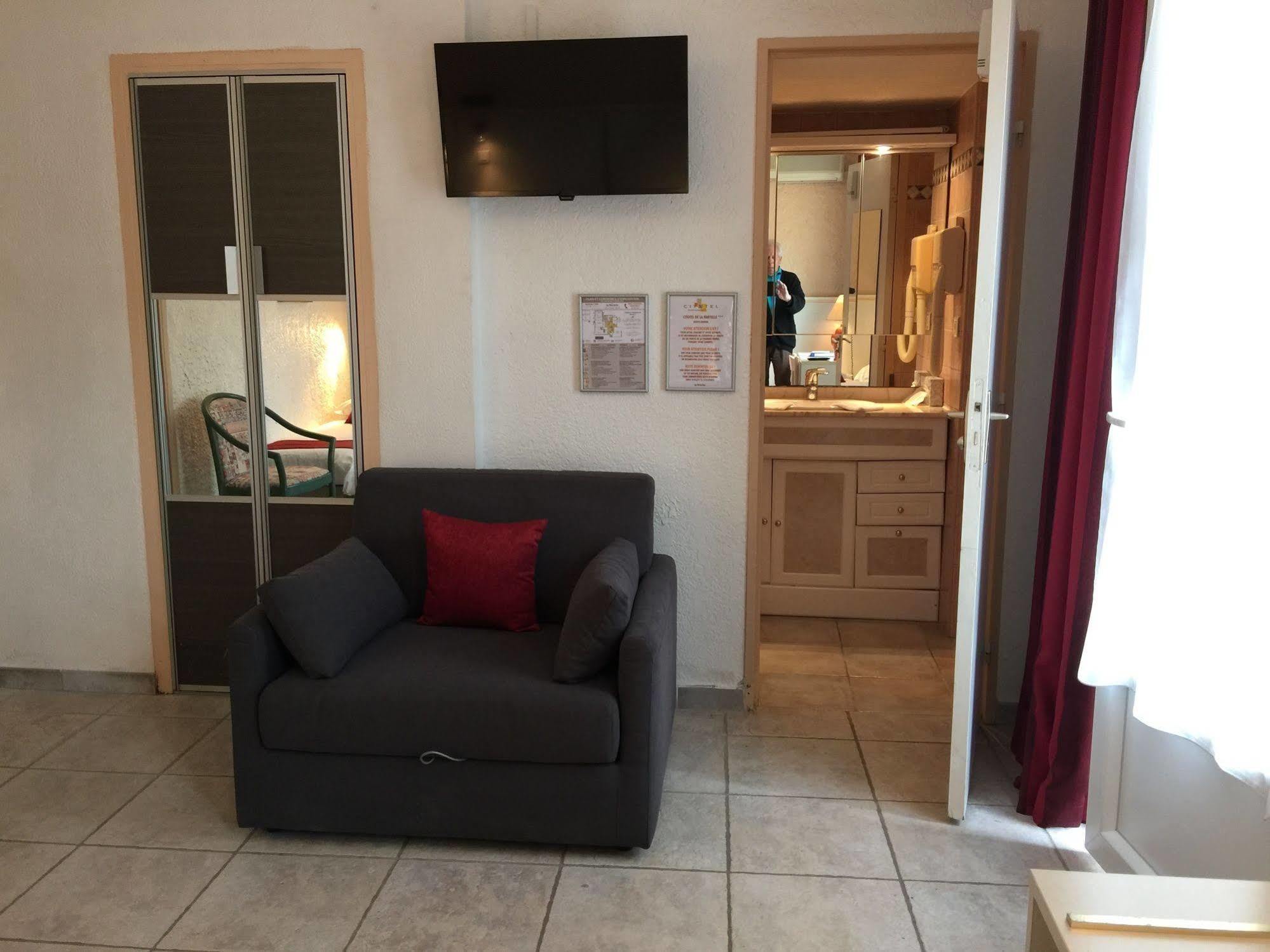 Hotel La Nartelle Sainte-Maxime Ngoại thất bức ảnh