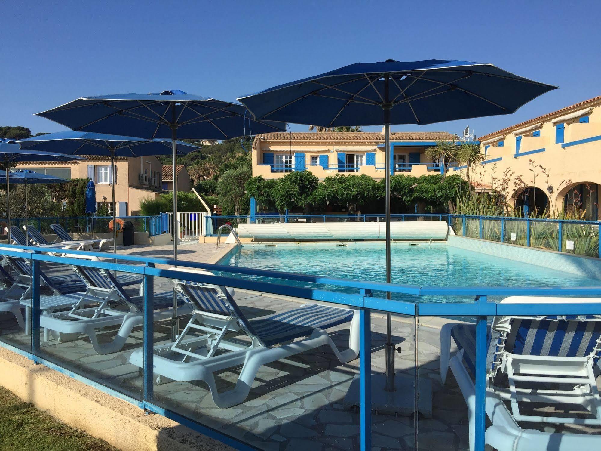 Hotel La Nartelle Sainte-Maxime Ngoại thất bức ảnh