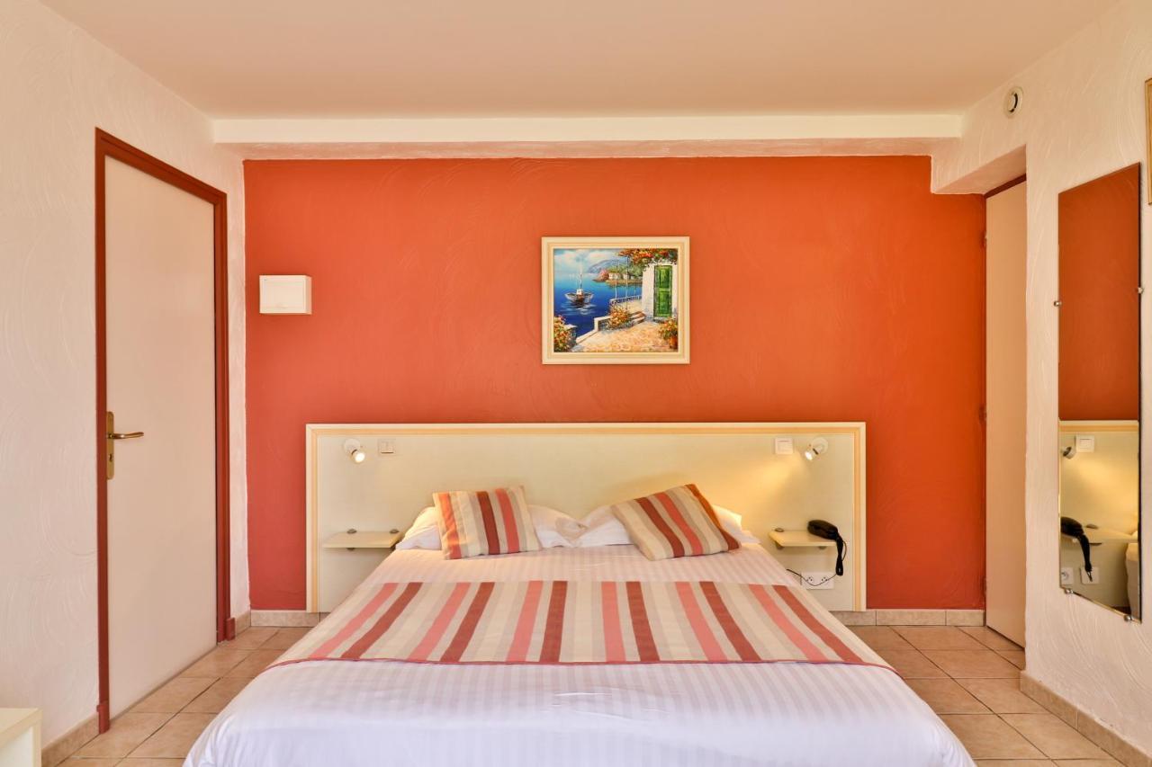 Hotel La Nartelle Sainte-Maxime Ngoại thất bức ảnh
