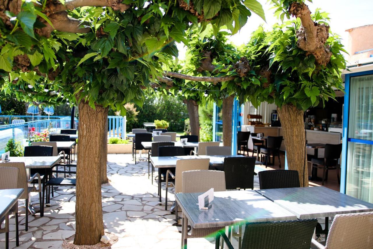 Hotel La Nartelle Sainte-Maxime Ngoại thất bức ảnh